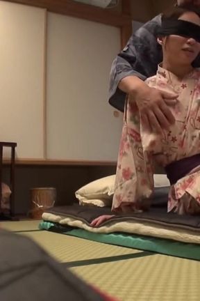 Mature Hot Spring Getaway Filled with Desire - Ep2