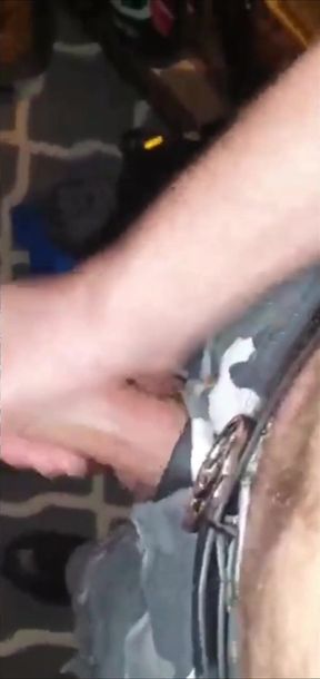Anonymous Basement Fuck and Go