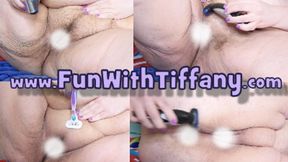 Fatty Struggles To Shave Her Fat Pussy & Ass *WMV*