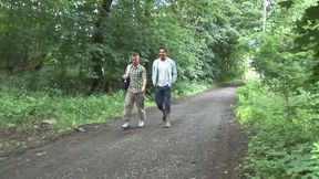 Anal boyfriends - vol. #66  -  (100% anal... no condom)