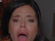 Only for my Purosangue Lucas Fans Fucks Sara Retali the Latina with Huge Ass and Tits