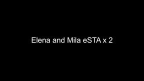 Elena and Mila STA empty LMC in the end