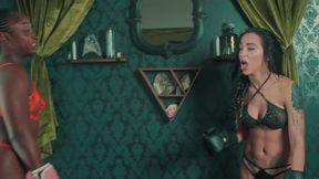 Wrestler vs Boxer Boxing Match (1080p)