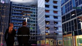 Sunshine love #4 Nicole gave me a blowjob.