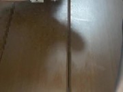 バニー スクワット 企画 エロ ギャル 小悪魔  タイツ ストッキング もっこり  トランス  貧乳 女装子 男の娘 パイパン パイチン