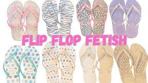 Flip flop fetish