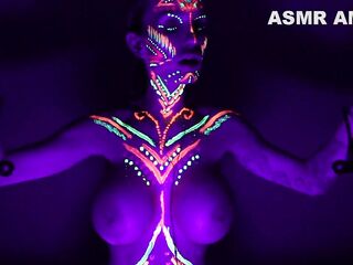 ASMR Amy Alien Seduction