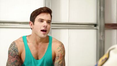 Dakota Payne Chooses Hard Dick over Hard Time - NextDoorBuddies