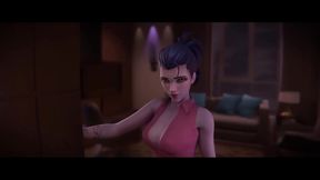 Hentai Tits Get Sucked Hard for explosive Oral Cum VR Bliss