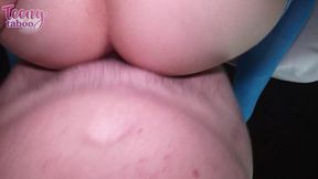 Celestina Blooms and Lily Thot's deep throat xxx by Teeny Taboo