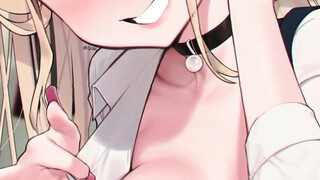Kitagawa Marin's No Nut November Challenge Day 1