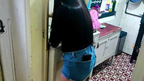 Naughty Afternoon with My Steamy Step-Cousin