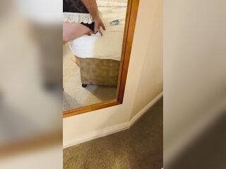 Sissy with her vibrator