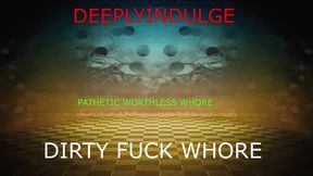Desperate Shemale Gets Roughly Fucked And Dominated (Audio Porn) Intense ASMR For Maximum Pleasure