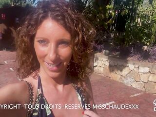 ???????? Misschaudexxx, Pipe et baise avec un abonnée en altitude