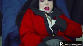 Kakegurui's Yumeko Jabami - Anal Slut Gets Big Cock