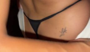 Sisi Rose Loves to eat my asshole- dirty little slut- teddy Tarantino