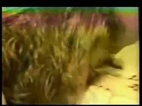 Real lesbian mother and her baby girl (rare retro video)