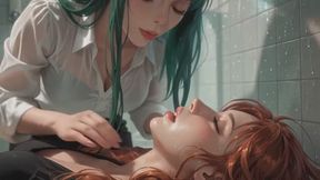 CPR Stories #1B: Emerald Resuscitation Confession (Animated)