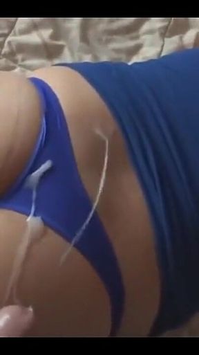 Compilation of 36 Big Cumshots That My Stepson's Friends Gave Me After Fucking Me