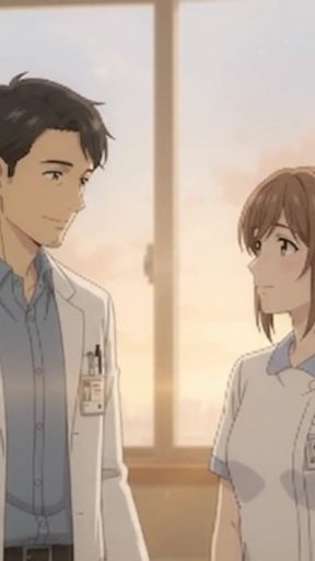 Doctor close the clinic earlier and seduce his nurse for blowjob   Clip 1