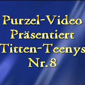 Titten-Teenys Nr.8 (Full Movie)