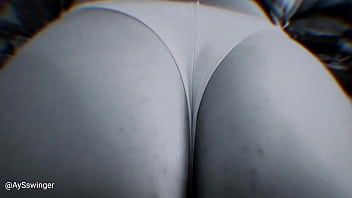 PRIMERA VEZ MOSTRANDO A MI ESPOSA GORDIBUENA PARA TODO EL DELEITE DEL P&Uacute_BLICO MASCULINO