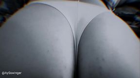 PRIMERA VEZ MOSTRANDO A MI ESPOSA GORDIBUENA PARA TODO EL DELEITE DEL P&Uacute_BLICO MASCULINO