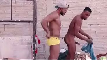 Fudendo na obra