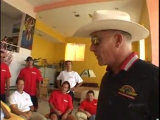 12 American Cocksman Take On German UberSlut Katja Kassin