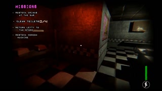 FNAF Night Club [ Hentai Game PornPlay ] Ep.4 furry footjob and cumshot in the office