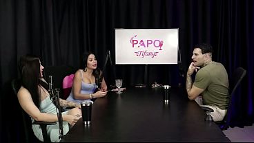 UMA PRODUTORA SERIA S&Oacute_ PELA CURIOSIDADE, E O DINHEIRO DEIXA SEU PAU DURO - RAFA MARTINZ E BI MEJIA (WATCH ON: SHEER/RED)