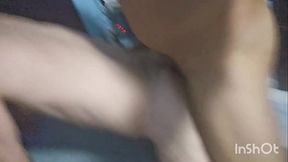 Meu amigo veio em casa e me fudeu at&eacute_ leitar.