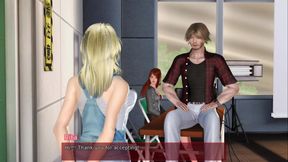 Max's Life Season 2 Cap 111 - Fucking with My Stepsister and Her Friend and Then with a MILF