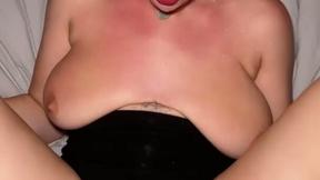 Seductive Vera Jarw Craves Hot Meal Deep Inside