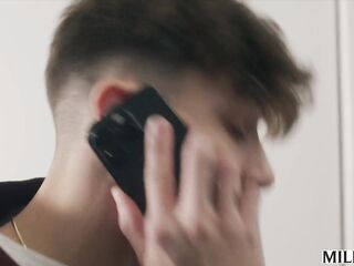 MILFY Thirsty Mama Savannah Goes Airtight In Epic Group-sex