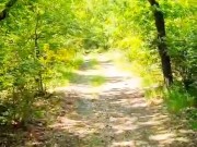 Trova una sconosciuta nel BOSCO e la scopa fino allo sfinimento (ITALIANO)