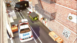 La bombe 3D se fait pénétrer profondément dans son cul serré