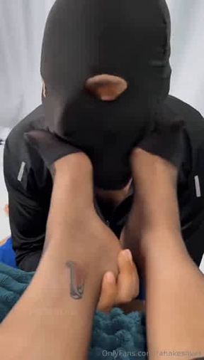 MISTRESS Raha Keshvar