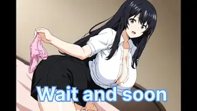 House maid's panty captivated him