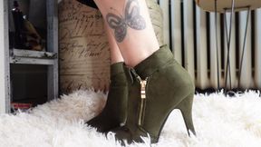 Do You Love My Booties