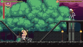 Hentai Game: Castle of Vania #02