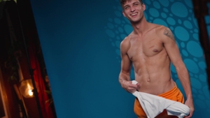 Rod's Room: Jockstrapped Jack-Off for Two