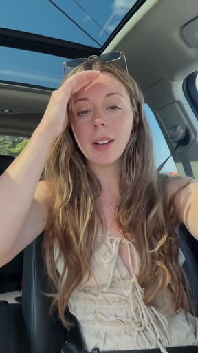 Drive Thru Fun During the Long Weekend! Extra Busy!