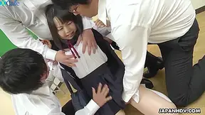 Tomoyo Isumi In Naughty And Natural Japanese Cutie Gives A Nice Bj For Cum