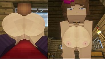 Jenny MILF Intense Sex At Different Angles Jenny'_s mod hentai animation