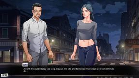 Our red string: Lena and Robert on a date - ep. 19