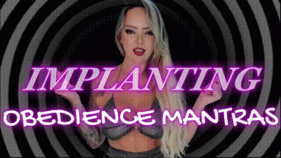 IMPLANTING OBEDIENCE MANTRAS