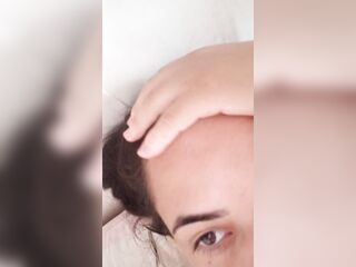 Toda suada de tanto me masturbar - Parte 2/2