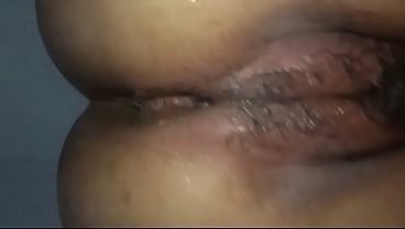 Dila Nurfadila ngentot dari lobang pantat kaluar peju berkali kali